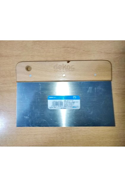 042 GENİŞ MACUN ISPATULASI 22 CM
