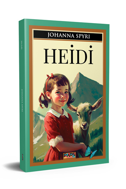 HEİDİ - Johanna Spyri