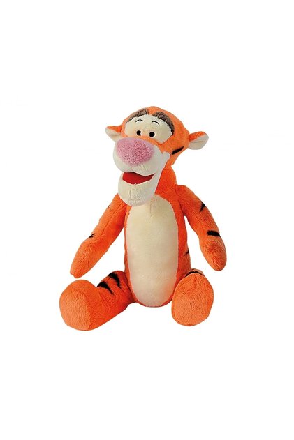 Kaplan Tigger Winnie The Pooh Lisanslı Oyuncak Peluş 25 Cm