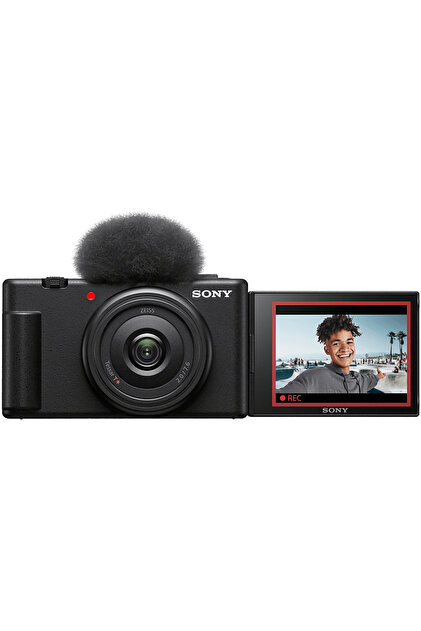 SONY zv1 vlog カメラ Sony ZV1 Vlog Kamera Siyah - Fiyatı, Yorumları