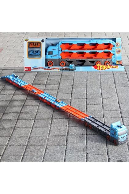 PeriYedi Yarış Pisti Özellikli Araç Taşıyıcı Tır 2 Metre Uzunluk