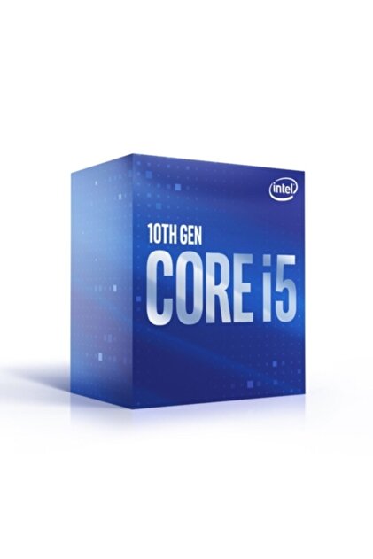 Intel i5 10400 2.90Ghz 12Mb 6 Çekirdek 1200P Tray Fansız - Fiyatı