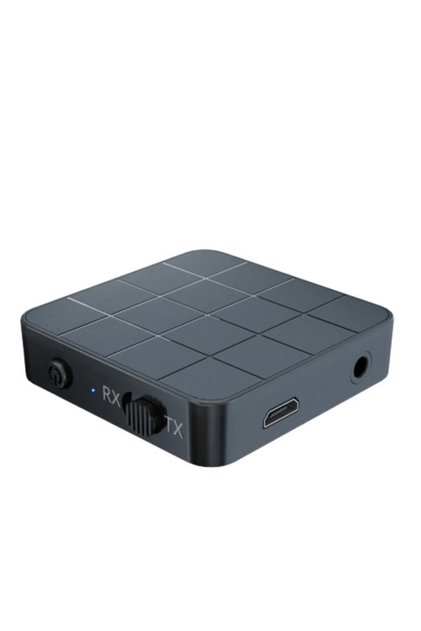 Bluetooth 5.0 Ses Alıcı & Verici Aux Rca 3.5mm