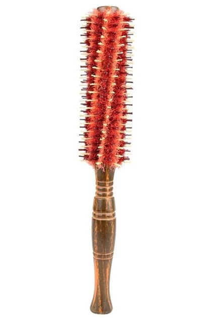 Lom1225 Afro Pick Wooden Blow Dry Brush