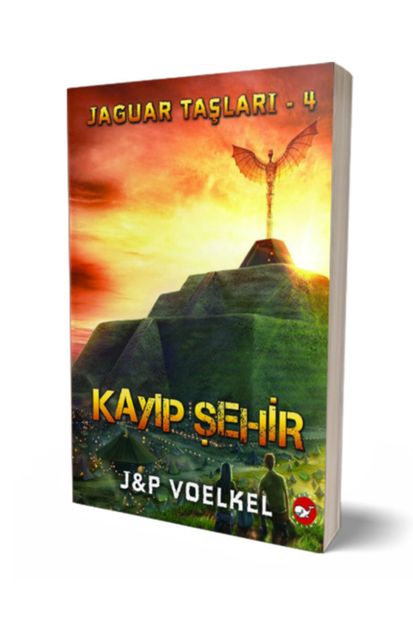Beyaz Balina Yayınları Jaguar Taşları Serisi (4 Kitap Set ) - 5