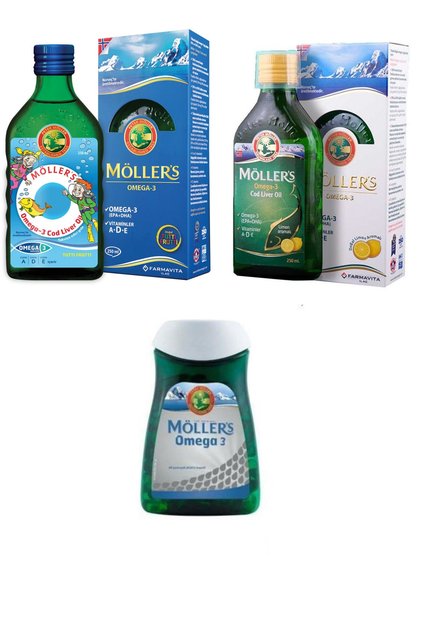 Omega-3 Balık Yağı Sıvı Formu-tutti Frutti Ve Limon+omega-3 60 Kapsül