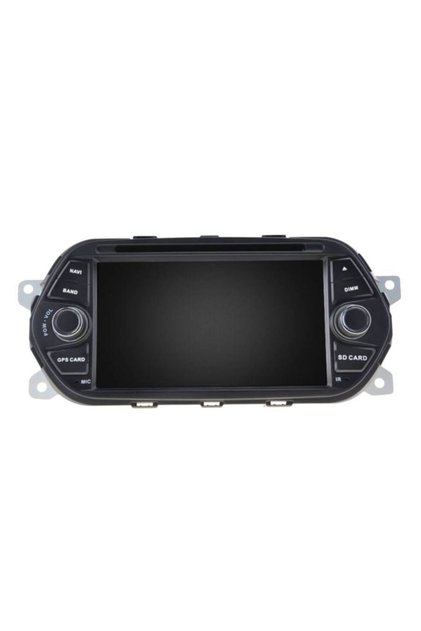 Fiat Egea 2015 2018 Android 10 4 Çekirdek Işlemci-2gb Ram 32 Gb Hafıza Navigasyon