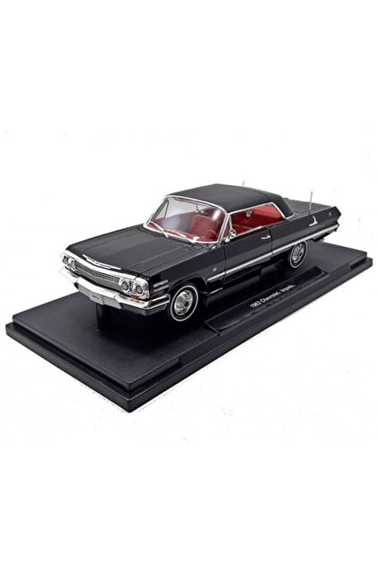 WELLY 1:18 1963 Chevrolet Impala - Fiyatı, Yorumları