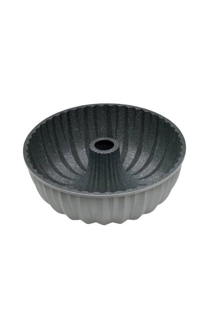 Griss Hardstone 24 Cm Kek Kalıbı Sılver Stone