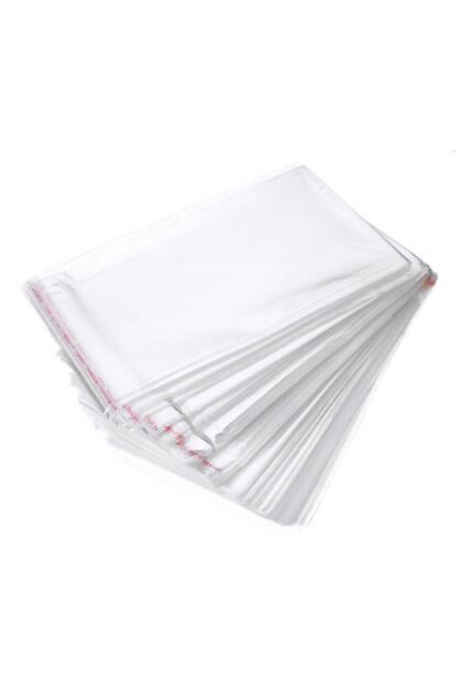 100 Pieces 35x45 Opp Gelatin Nylon Bags