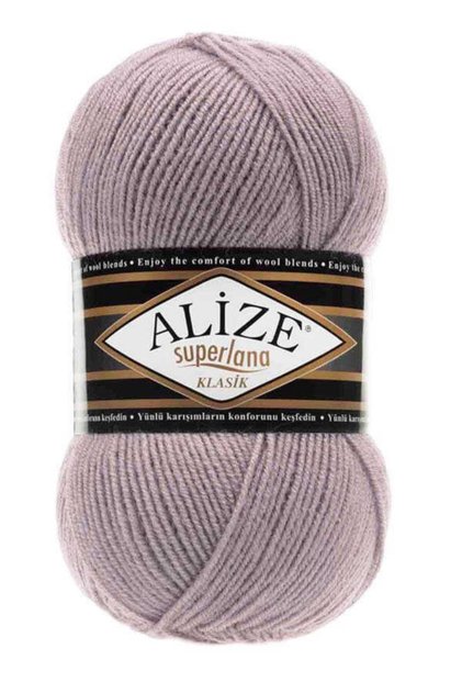Superlana Classic 142 Rose Gray