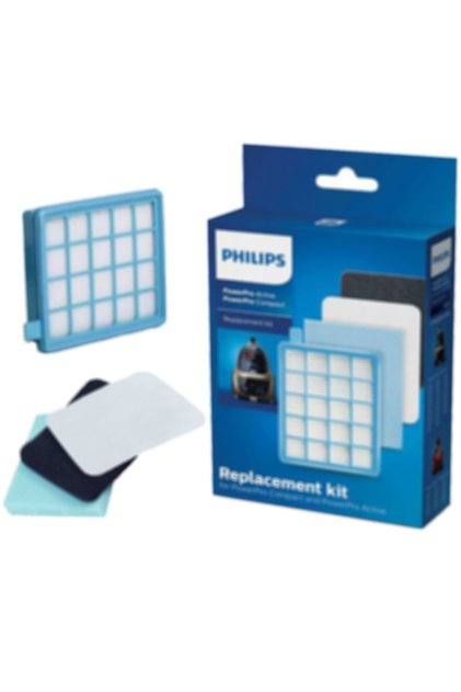 FC 8478/91 Power Pro kompaktni set HEPA filtera
