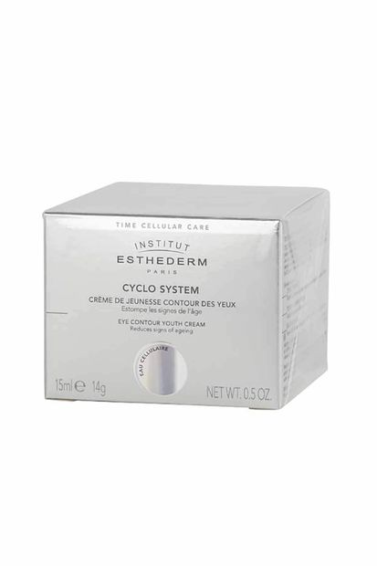 Institut Esthederm Cyclo System Eye Contour Youth Cream 15 ml  03461020007542 - 2
