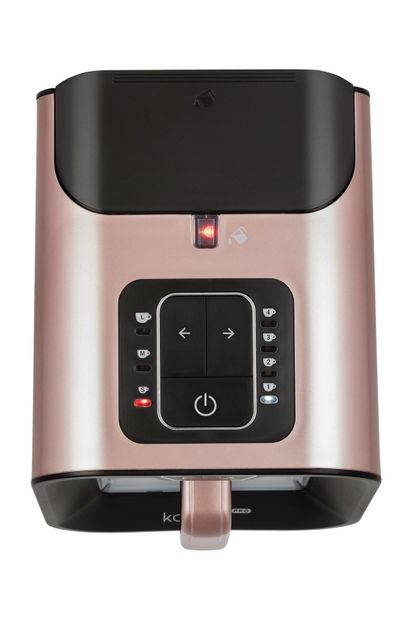 Fakir Kaave Uno Pro Kahve Makinesi Rose - 2