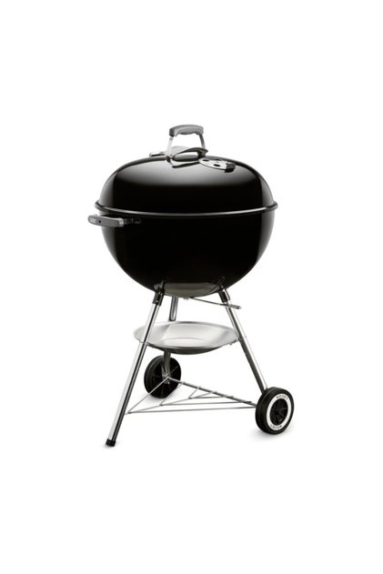 Classic Kettle 57 cm Kömürlü Mangal&Barbekü Siyah