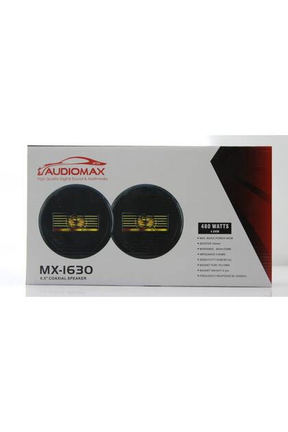 Audiomax Mx-1630 16 Cm Hoparlör - Fiyatı, Yorumları