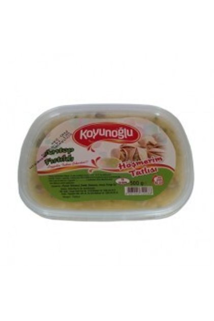 Antep Fıstıklı Höşmerim Tatlısı 500 gr