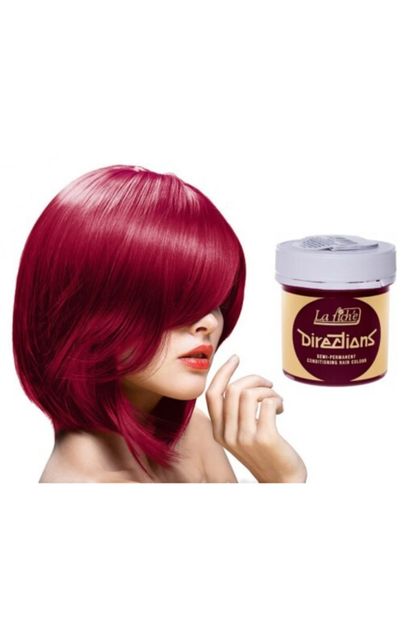 La Riche Directions Rose Red Saç Boyası 88 Ml - 1