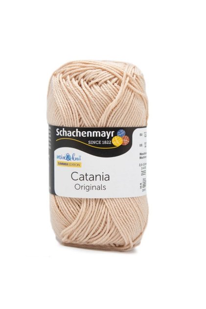 Catania Bumbac Amigurumi Fire de tricotat manual Fire de lână