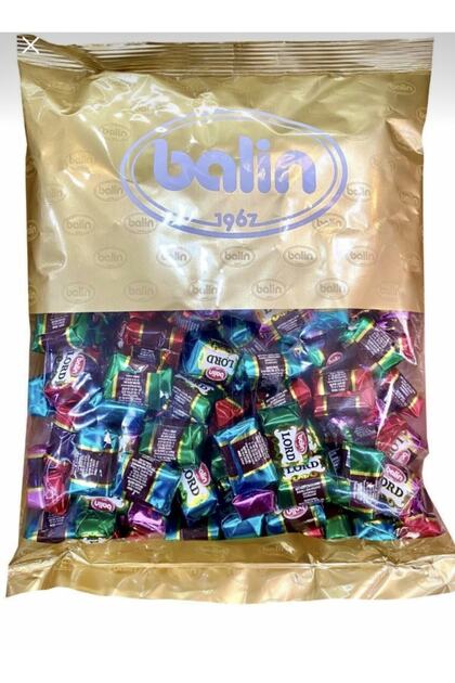 Balin Lami-lord Çikolata Karışık 1 Kg