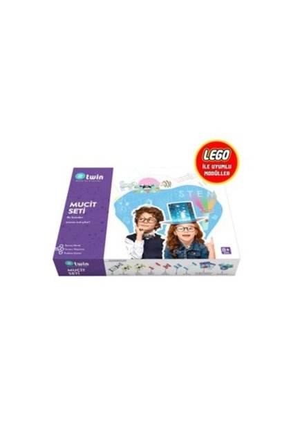 Twın Mucit Seti : Stem'e Giriş