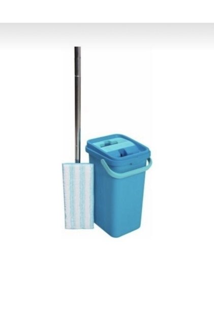 Palet Mop Temizlik Seti