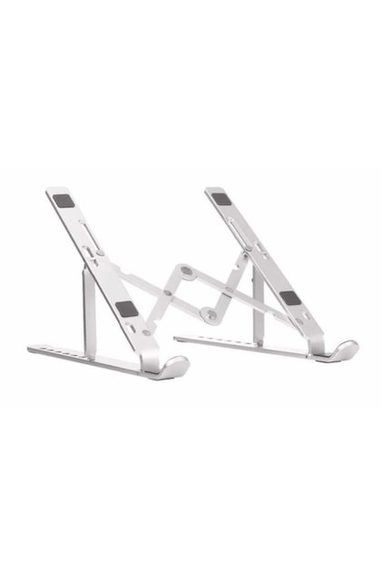 Computer Laptop Stand Macbook Notebook Foldable Portable Metal Stand