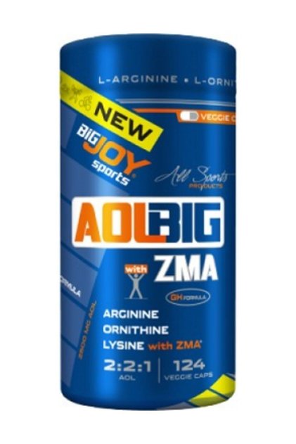 Bigjoy Aol Big Zma 124 Kapsül