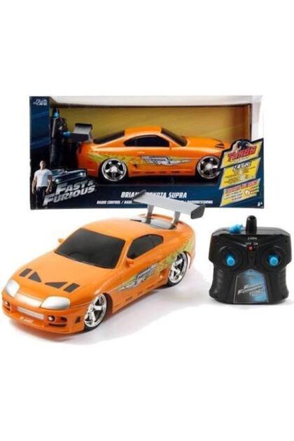 ◆未開封◆Fast＆Furious 1:64 1995 Toyota Supra Simbalion Jada Hızlı Ve Öfkeli Fast & Furious Rc 1995 Toyota Supra