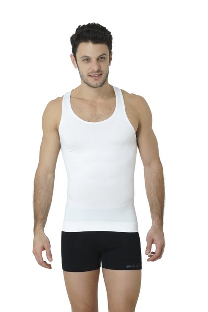 Men's Seamless Rambo Style Sports Athlete Corset