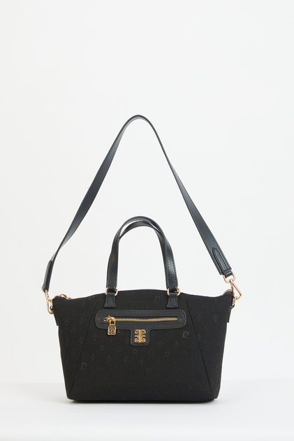Black Women's Shoulder Bag 05PO24Y1682