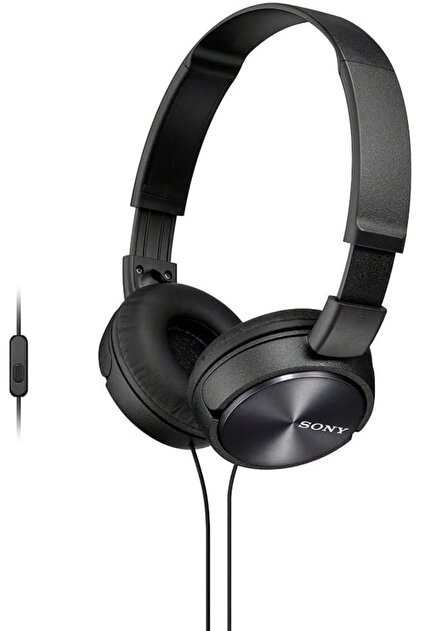 Sony Mdr-zx310apbc Kulaküstü Kulaklık Siyah - Fiyatı, Yorumları