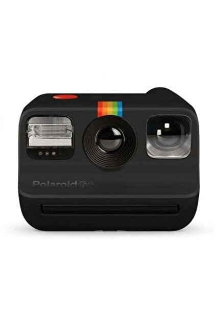 Polaroid Go Gen 2 Anlık Fotoğraf Makinesi / Siyah - Fiyatı, Yorumları