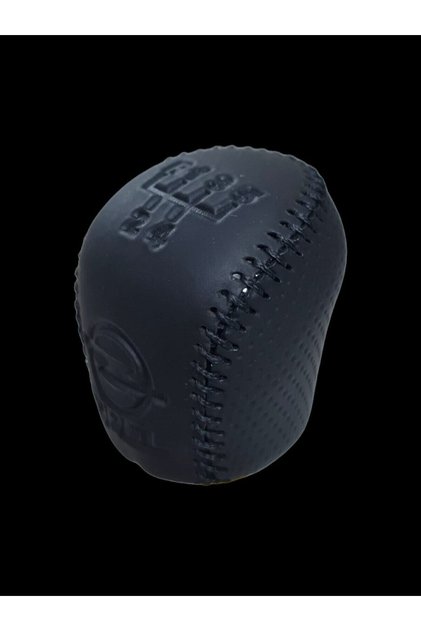 Leather Gear Shift Knob Compatible with Opel Astra G - Astra F - Corsa B - C - Combo - Vectra A-B-C -meriva A Tigra