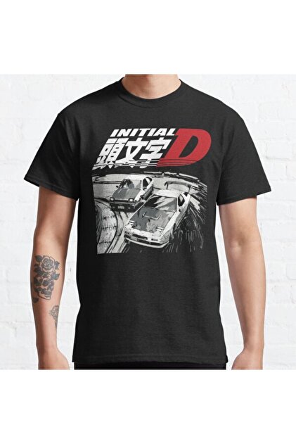 ZOKAWEAR Bol Kalıp Initial D - Drift Racing Tandems Toyota Corolla