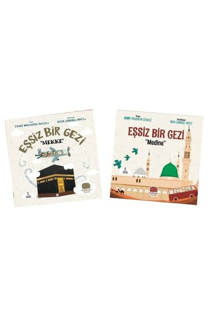 Eşsiz Bir Gezi Seti