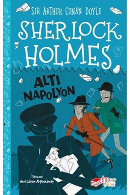 Sherlockさま専用です The Çocuk Sherlock Holmes - Fiyatı, Yorumları