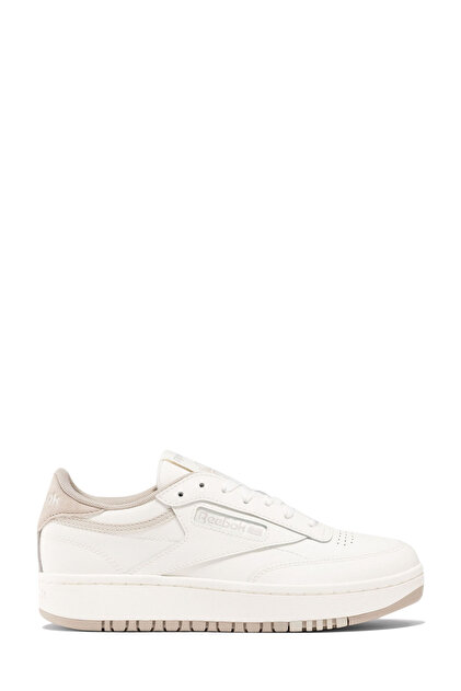 Reebok CLUB C DOUBLE KIRIK BEYAZ Kadın Sneaker - Fiyatı, Yorumları