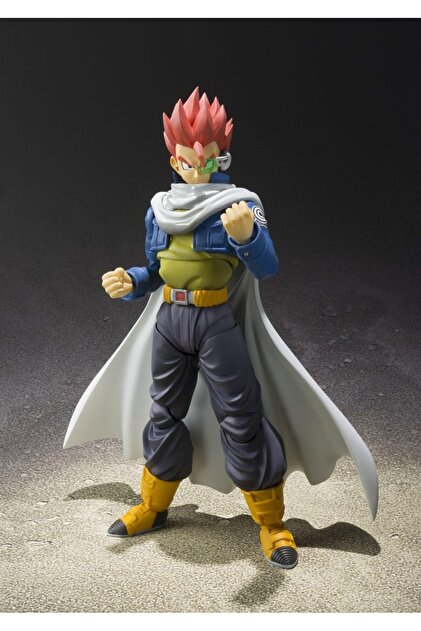 BANDAI Tamashii Nations S.H. Figuarts Time Patroler 