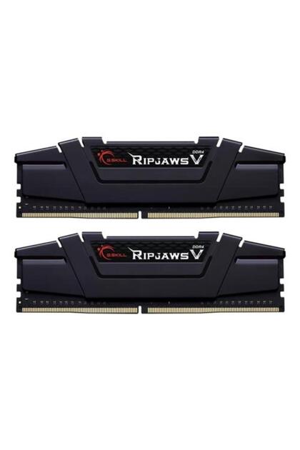 32GB (2x16) Ripjawsv DDR4-3200MHz CL16 Dual F4-3200C16D-32GVK