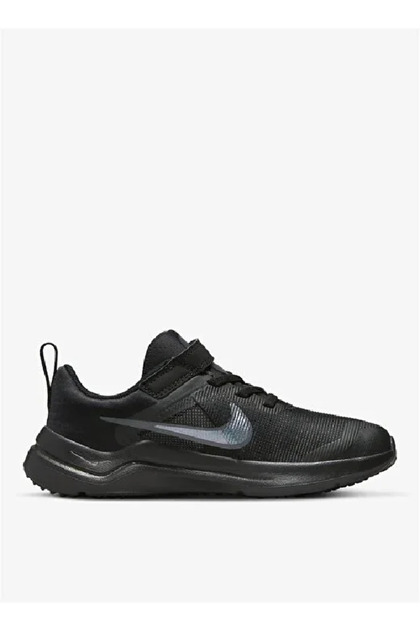 Nike Çocuk Siyah Yürüyüş Ayakkabısı Dm4193-002-bantlı - Fiyatı