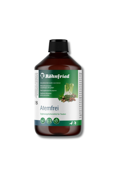 Atemfrei Üst Solunum Problemi 50 ml (SIZDIRMAZ KAPAKLI CAM ŞİŞE - ORİJİNAL ŞİŞEDEN BÖLME)