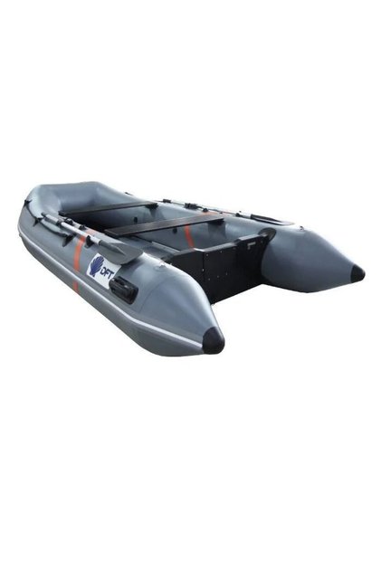 Şişme Bot Eco MX300AL 300cm Koyu Gri Seri