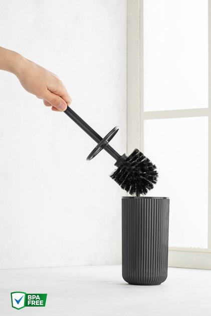 Kıl Fırçalı Hijyenik Tuvalet, Banyo Fırçası