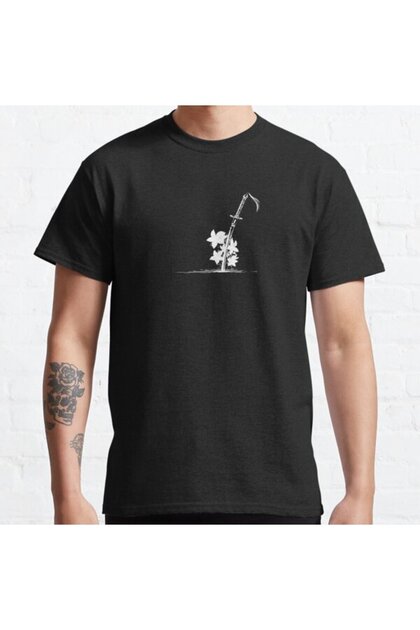 Loose Fit Unisex Nier Automata: Virtuous Contract Design Printed T-shirt