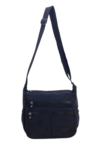 Clinker Fabric Women's Messenger Bag with Cross Strap 7 Colors Optional