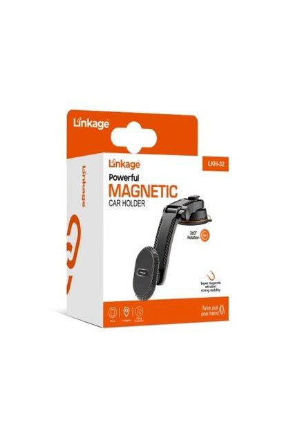 Telefon Tutacağı Kıskaçlı Mıknatıslı LKH-32