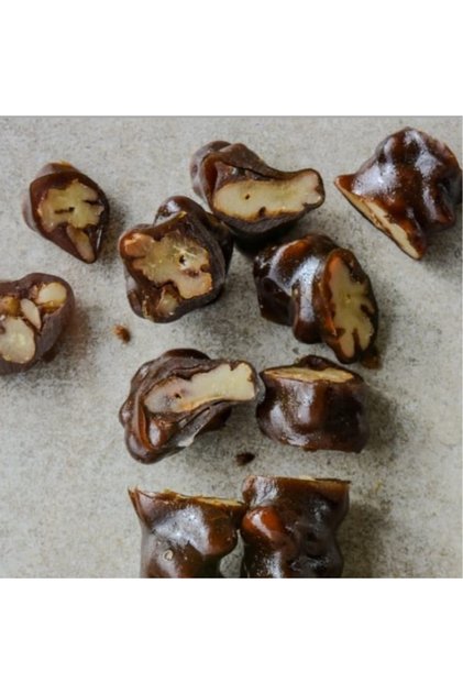 Glütensiz ve Şeker İlavesiz Geleneksel Lezzet Cevizli Sucuk 200 g