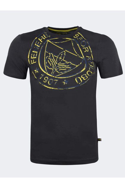 Men's Tribun Tram Logo Tshirt