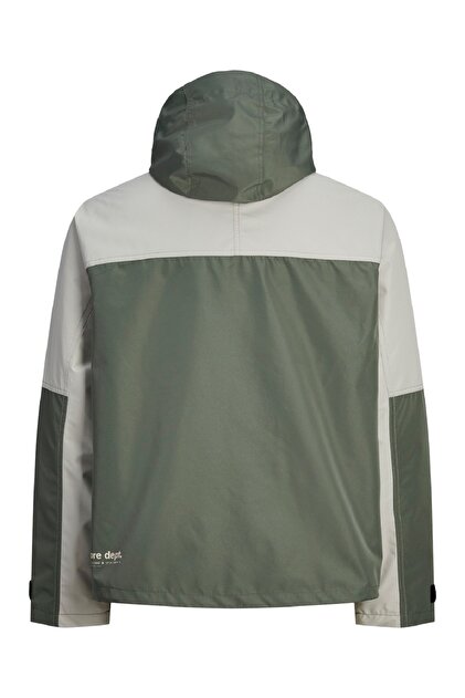 Jack & Jones JACK JONES Erkek Su Geçirmez Softshell Mont 12253569